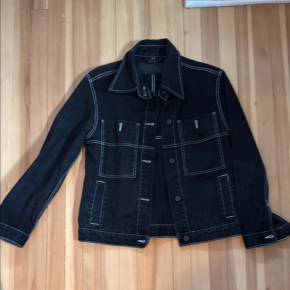 Etudes Jean Jacket